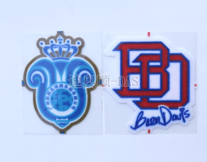 水性燙畫植絨油墨