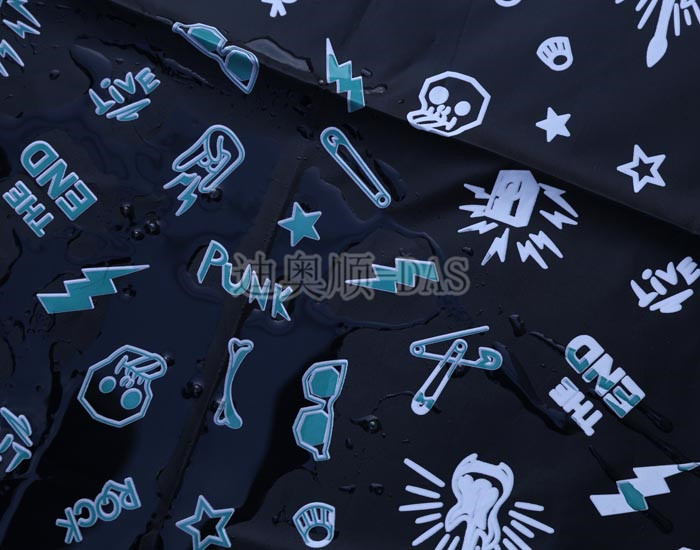 水性防水尼龍油墨